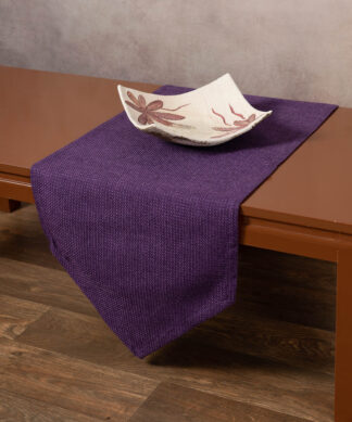 Τραβέρσα 9925 (45cm x 170cm) μώβ