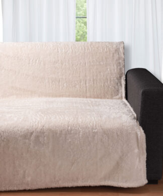 Διακοσμητικό fleece ριχτάρι 029 (150cm x 200cm) nature Διακοσμητικό fleece ριχτάρι 029 (150cm x 200cm) nature