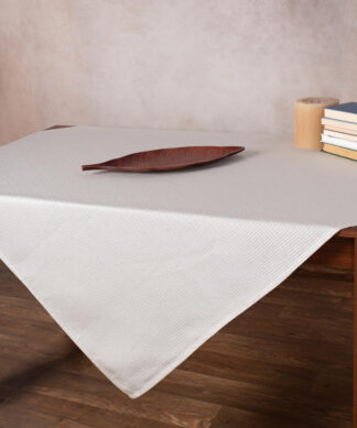 Τραπεζομάντηλο Nelly (175cm x 175cm) ivory Τραπεζομάντηλο Nelly (175cm x 175cm) ivory