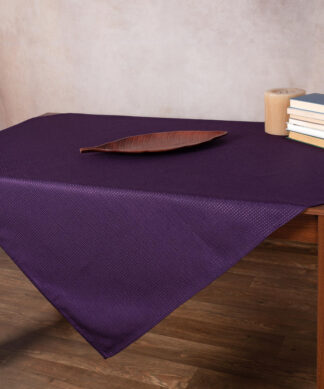 Τραπεζομάντηλο Nelly (150cm x 210cm) μώβ Τραπεζομάντηλο Nelly (150cm x 210cm) μώβ