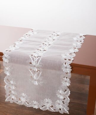 Τραβέρσα (50cm x 190cm) NG-31 Ivory