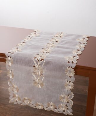 Τραβέρσα (50cm x 190cm) NG-32 Μπεζ