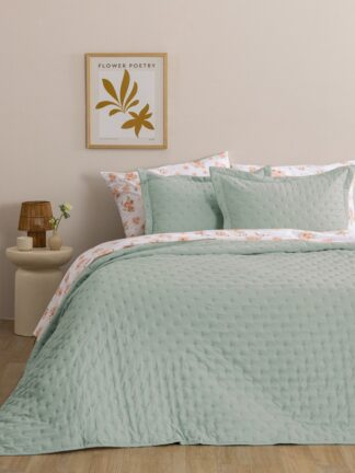 Κουβερλί King size 260×240 NICO/2 Μέντα Κουβερλί King size 260×240 NICO/2 Μέντα