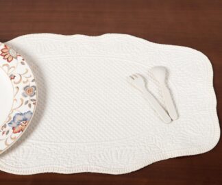 Σουπλά (33cmx 55cm) nx0115 ivory Σουπλά (33cmx 55cm) nx0115 ivory