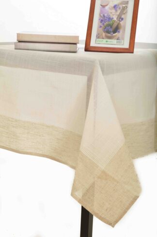 Τραπεζομάντηλα nx031 (160cm x 350cm) άμμου Τραπεζομάντηλα nx031 (160cm x 350cm) άμμου