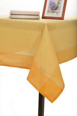 Τραπεζομάντηλα nx031 (160cm x 300cm) κίτρινο Τραπεζομάντηλα nx031 (160cm x 300cm) κίτρινο