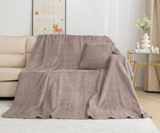 Ριχτάρια NX201 (180cm x 320cm) Beige Ριχτάρια NX201 (180cm x 320cm) Beige