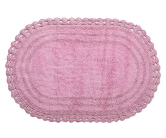 Πατάκι oval (100cm x 160cm) amethyst