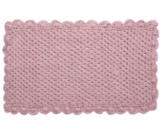 Πατάκια πλεκτό (70cm x 140cm) amethyst Πατάκια πλεκτό (70cm x 140cm) amethyst