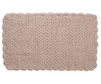 Πατάκια πλεκτό (60cm x 100cm) πούρου Πατάκια πλεκτό (60cm x 100cm) πούρου