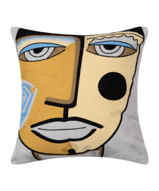 Μαξιλαροθήκη (45cm x 45cm) πολύγαζο148 Μαξιλαροθήκη (45cm x 45cm) πολύγαζο148
