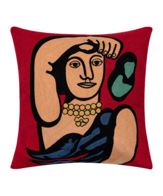 Μαξιλαροθήκη (45cm x 45cm) πολύγαζο 243 Μαξιλαροθήκη (45cm x 45cm) πολύγαζο 243