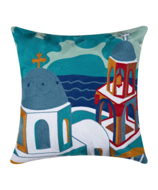 Μαξιλαροθήκη (45cm x 45cm) πολύγαζο 272 Μαξιλαροθήκη (45cm x 45cm) πολύγαζο 272