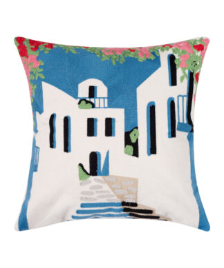 Μαξιλαροθήκη (45cm x 45cm) πολύγαζο C1 Μαξιλαροθήκη (45cm x 45cm) πολύγαζο C1