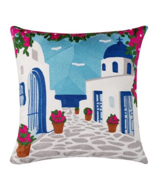 Μαξιλαροθήκη (45cm x 45cm) πολύγαζο c15 Μαξιλαροθήκη (45cm x 45cm) πολύγαζο c15
