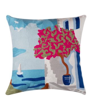 Μαξιλαροθήκη (45cm x 45cm) πολύγαζο c16 Μαξιλαροθήκη (45cm x 45cm) πολύγαζο c16