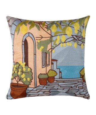 Μαξιλαροθήκη (45cm x 45cm) πολύγαζο c19 Μαξιλαροθήκη (45cm x 45cm) πολύγαζο c19