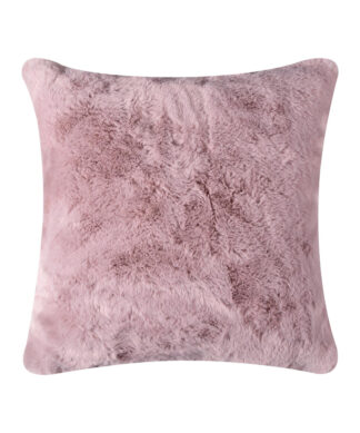 Μαξιλαροθήκη Rabbit Fur (45cm x 45cm) Amethyst Μαξιλαροθήκη Rabbit Fur (45cm x 45cm) Amethyst