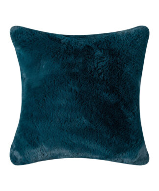 Μαξιλαροθήκη Rabbit Fur (45cm x 45cm) Sea Green Μαξιλαροθήκη Rabbit Fur (45cm x 45cm) Sea Green
