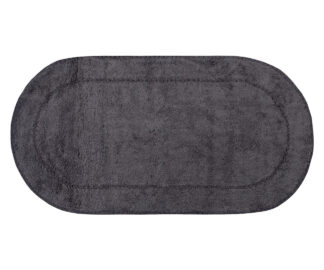 Πατάκι rococo (65cm x 130cm) anthracite