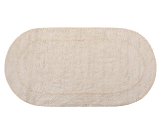 Πατάκι rococo (50cm x 80cm) ivory