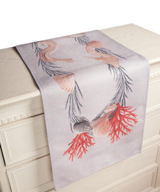 Τραβέρσα με στάμπα (40cm x 135cm) ks11