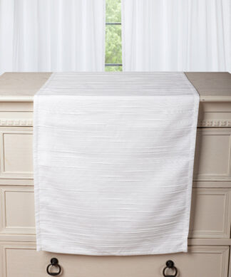 Σαντούκ τραβέρσα S1058 (45cm x 180cm) ivory Σαντούκ τραβέρσα S1058 (45cm x 180cm) ivory