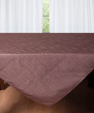Σαντούκ τραπεζοκαρέ S1058 (135cm x 135cm) καφέ Σαντούκ τραπεζοκαρέ S1058 (135cm x 135cm) καφέ