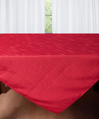 Σαντούκ τραπεζομάντηλο S1058 (160cm x 210cm) κόκκινο