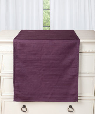 Σαντούκ τραβέρσα S1058 (45cm x 180cm) μώβ Σαντούκ τραβέρσα S1058 (45cm x 180cm) μώβ