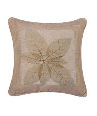 Μαξιλαροθήκη (45cm x 45cm) σενίλ λουλούδι8 Μαξιλαροθήκη (45cm x 45cm) σενίλ λουλούδι8