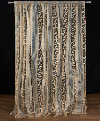 Κουρτίνα sl119 (280cm x 300cm) με τρέσα χρυσή Κουρτίνα sl119 (280cm x 300cm) με τρέσα χρυσή
