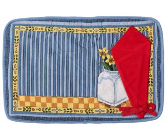 Soupla (33cm x 55cm) με πετσέτα φαγητού απλικέ Soupla (33cm x 55cm) με πετσέτα φαγητού απλικέ