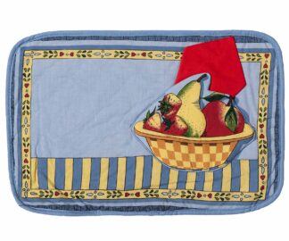 Soupla (33cm x 55cm) με πετσέτα φαγητού απλικέ Soupla (33cm x 55cm) με πετσέτα φαγητού απλικέ