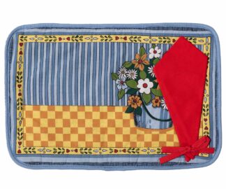Soupla (33cm x 55cm) με πετσέτα φαγητού απλικέ Soupla (33cm x 55cm) με πετσέτα φαγητού απλικέ