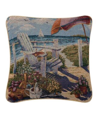 Μαξιλαροθήκη (43cm x 43cm) στόφα27 Μαξιλαροθήκη (43cm x 43cm) στόφα27
