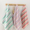 Πετσέτα Προσώπου Towels Collection 50×90 Strip Λιλά Πετσέτα Προσώπου Towels Collection 50×90 Strip Λιλά