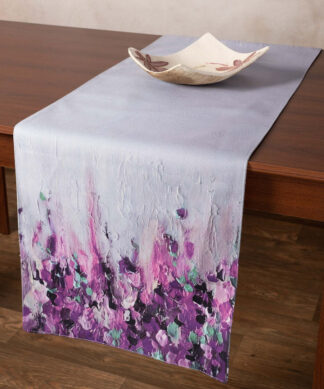 Τραβέρσα με στάμπα (45cm x 170cm) ks179