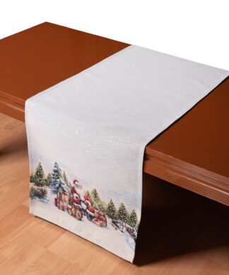 Τραβέρσα (40cm x 150cm) Natal Days Τραβέρσα (40cm x 150cm) Natal Days
