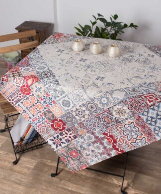 Τραπεζομάντηλα (140cm x 140cm) vega Τραπεζομάντηλα (140cm x 140cm) vega