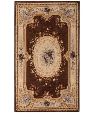 Χαλί (85cm x 150cm) καφέ Χαλί (85cm x 150cm) καφέ