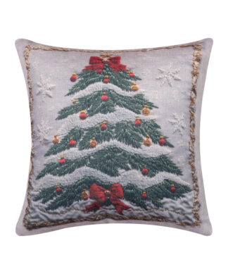 Σταμπωτή χριστουγεννιάτικη μαξιλαροθήκη (45cm x 45cm) ks2026-10 Σταμπωτή χριστουγεννιάτικη μαξιλαροθήκη (45cm x 45cm) ks2026-10