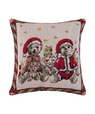 Χριστουγεννιάτικη μαξιλαροθήκη (45cm x 45cm) Xmaspillow4 Χριστουγεννιάτικη μαξιλαροθήκη (45cm x 45cm) Xmaspillow4