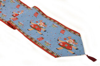 Χριστουγεννιάτικη τραβέρσα (45cm x 170cm) xmasraindeer Χριστουγεννιάτικη τραβέρσα (45cm x 170cm) xmasraindeer