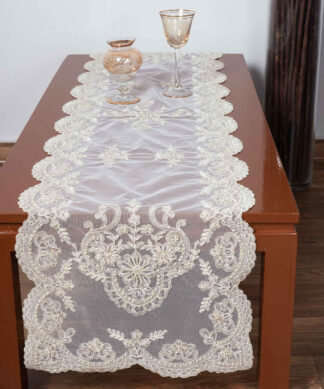 Τραβέρσα (40cm x 110cm) YL12A-176 μπέζ Τραβέρσα (40cm x 110cm) YL12A-176 μπέζ