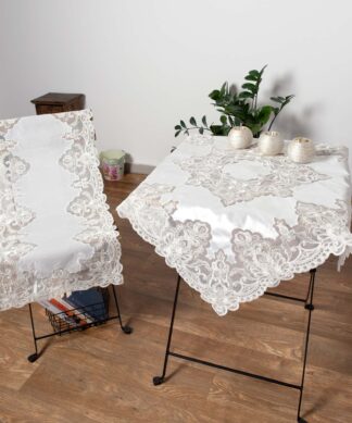 Τραβέρσα (45cm x 170cm) YL169-14B λευκό Τραβέρσα (45cm x 170cm) YL169-14B λευκό