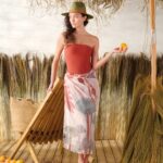 Sarong 251 Παρεο Παραλιας