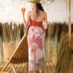 Sarong 251 Παρεο Παραλιας