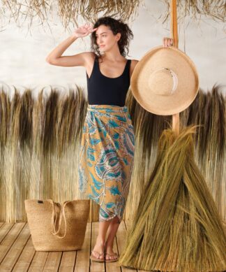 Παρεό Παραλίας Sarong 255 (170×110) Παρεό Παραλίας Sarong 255 (170×110)