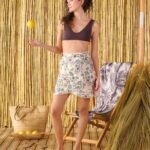 Skirt 252 Φουστα Παραλιας